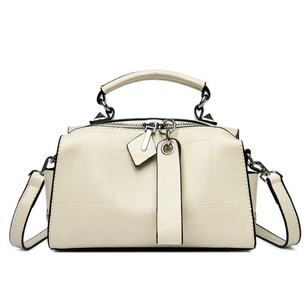 Urban Simple Fashion Large Capacity Handbag Women's Shoulder Crossbody Bag - Image 3