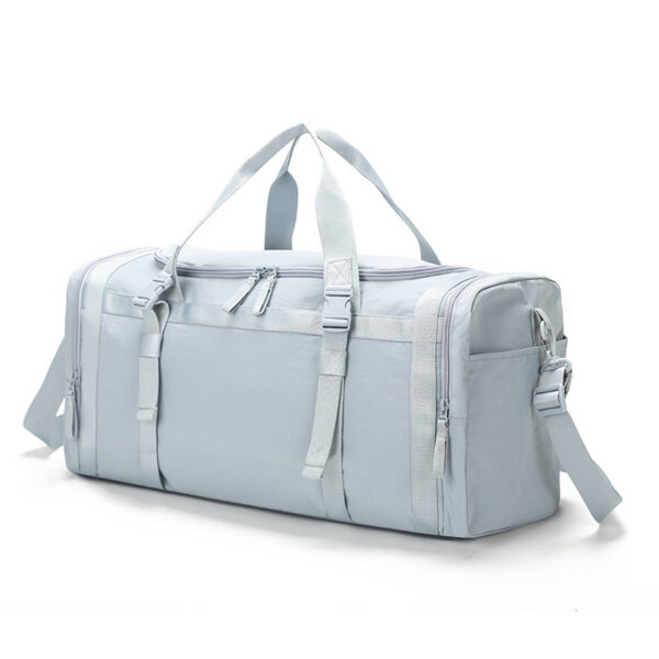 Gym Shoulder Sports Bag Crossbody Handbag - Image 6