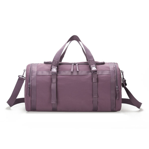 Gym Shoulder Sports Bag Crossbody Handbag - Image 7