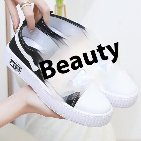Comfortable Breathable Non-slip Casual Shoes - Image 9