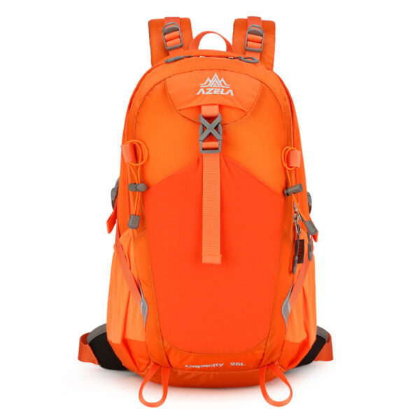 New Outdoor Mountaineering Bag Large Capacity Lightweight Waterproof Professional Hiking Camping Backpack - Image 4