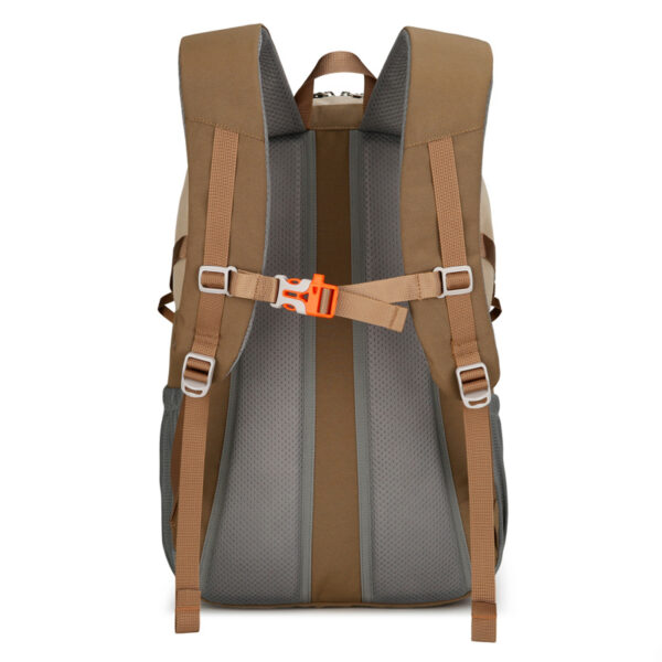 New Outdoor Mountaineering Bag Large Capacity Lightweight Waterproof Professional Hiking Camping Backpack - Image 3