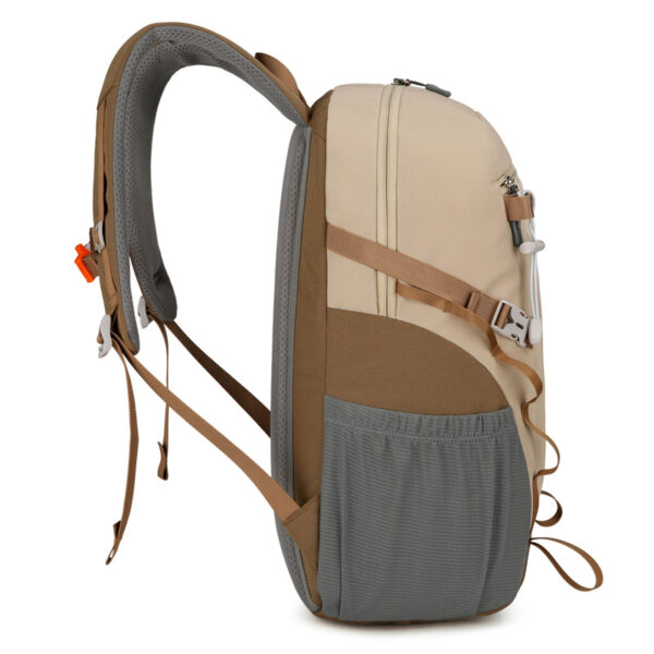 New Outdoor Mountaineering Bag Large Capacity Lightweight Waterproof Professional Hiking Camping Backpack - Image 6