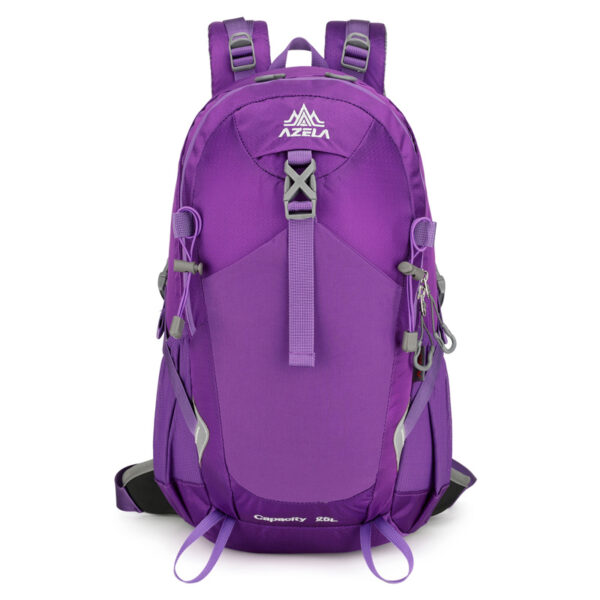 New Outdoor Mountaineering Bag Large Capacity Lightweight Waterproof Professional Hiking Camping Backpack - Image 6