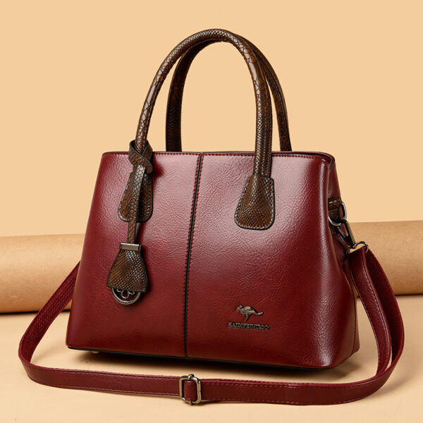 Women's Crossbody Shoulder Bag Portable - Image 8