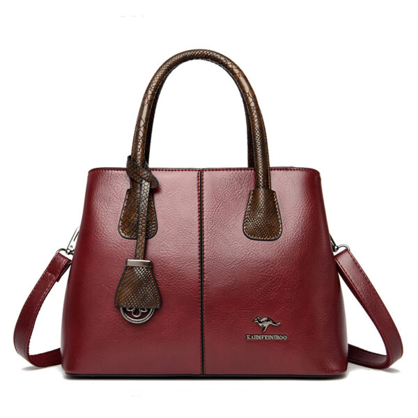 Women's Crossbody Shoulder Bag Portable - Image 10