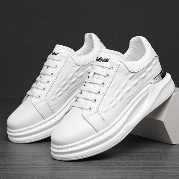 Platform Casual Shoes Fashion All-matching - Image 5