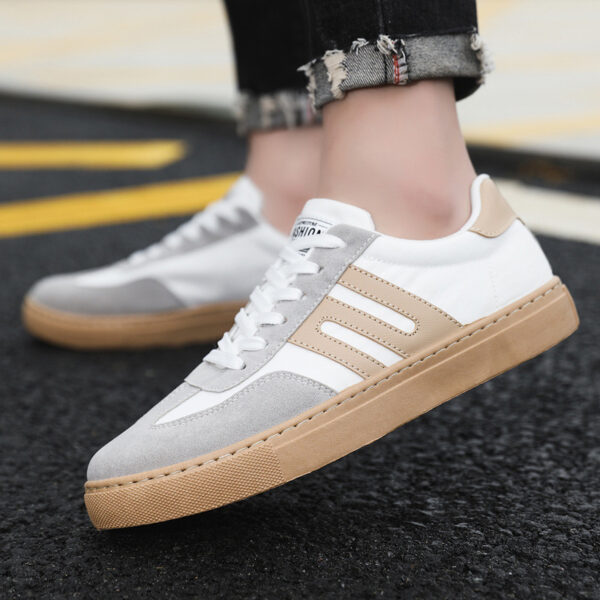 Personality Trend Versatile Men's Casual Sneakers - Image 4
