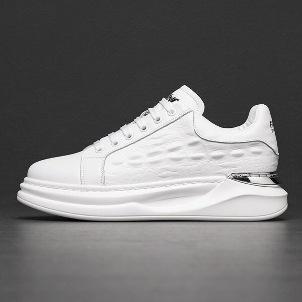 Platform Casual Shoes Fashion All-matching - Image 4
