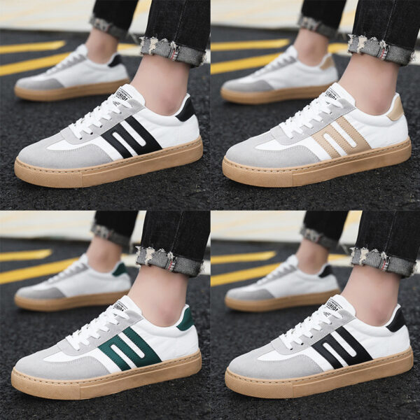 Personality Trend Versatile Men's Casual Sneakers - Image 6
