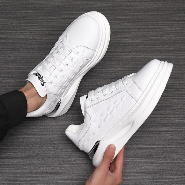 Platform Casual Shoes Fashion All-matching - Image 2