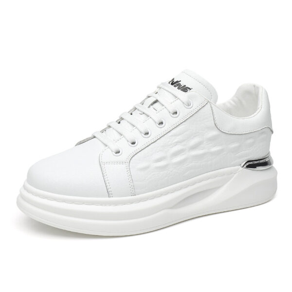 Platform Casual Shoes Fashion All-matching - Image 8