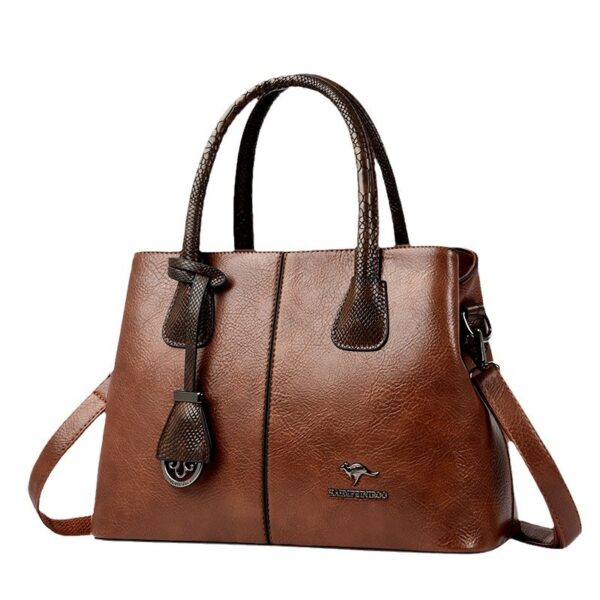 Women's Crossbody Shoulder Bag Portable - Image 9