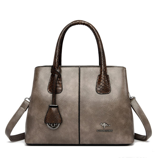 Women's Crossbody Shoulder Bag Portable - Image 5
