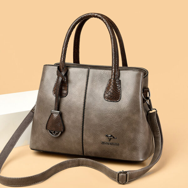 Women's Crossbody Shoulder Bag Portable - Image 3