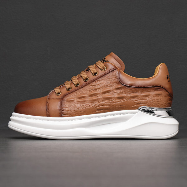 Platform Casual Shoes Fashion All-matching - Image 7