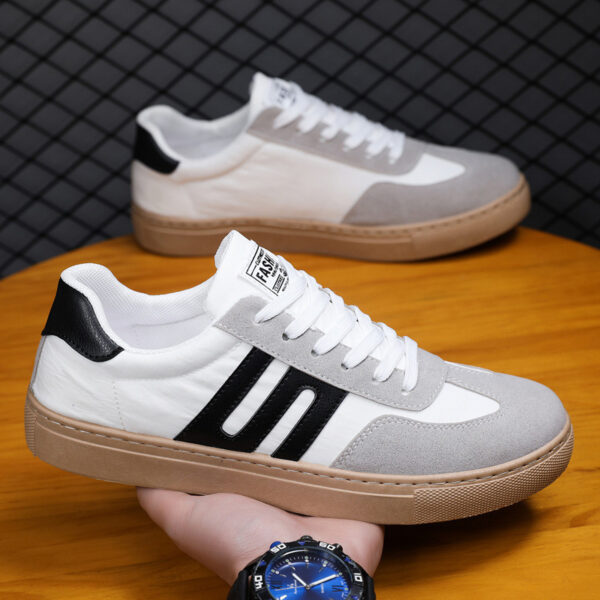 Personality Trend Versatile Men's Casual Sneakers - Image 5