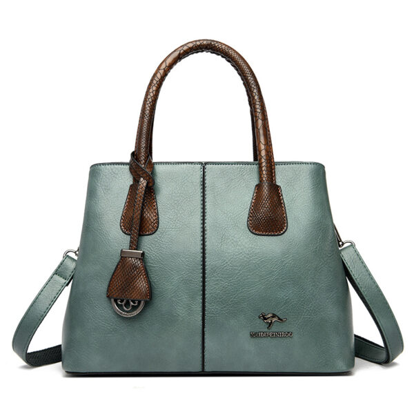 Women's Crossbody Shoulder Bag Portable - Image 2
