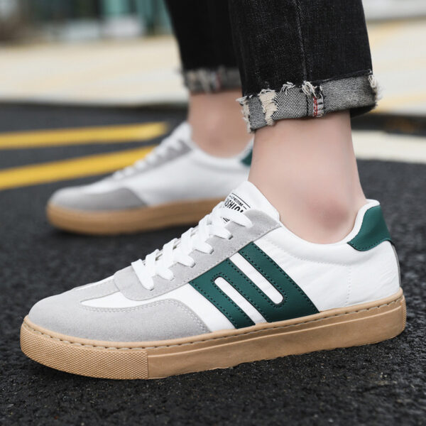 Personality Trend Versatile Men's Casual Sneakers - Image 3