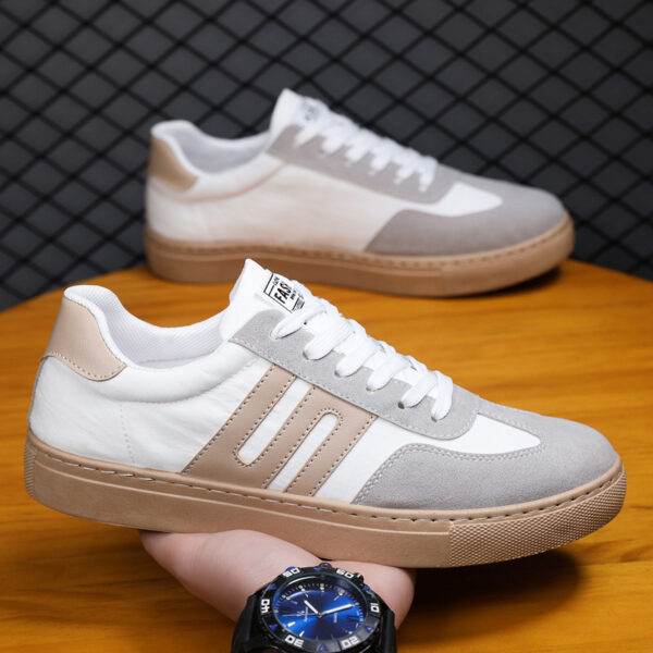 Personality Trend Versatile Men's Casual Sneakers - Image 8
