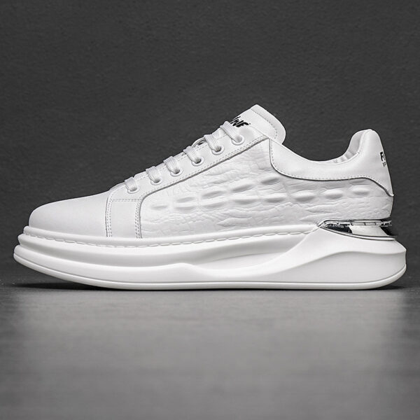 Platform Casual Shoes Fashion All-matching - Image 3