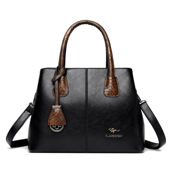 Women's Crossbody Shoulder Bag Portable - Image 7