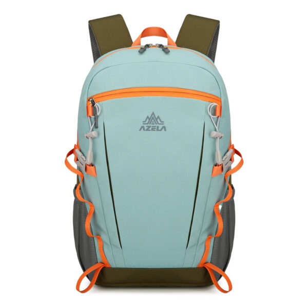New Outdoor Mountaineering Bag Large Capacity Lightweight Waterproof Professional Hiking Camping Backpack - Image 9