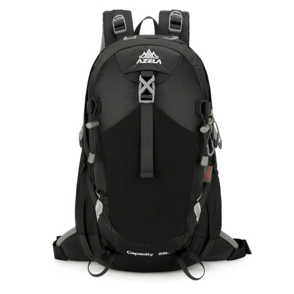 New Outdoor Mountaineering Bag Large Capacity Lightweight Waterproof Professional Hiking Camping Backpack - Image 5