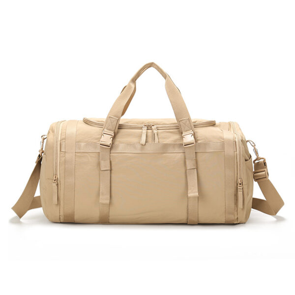 Gym Shoulder Sports Bag Crossbody Handbag - Image 9
