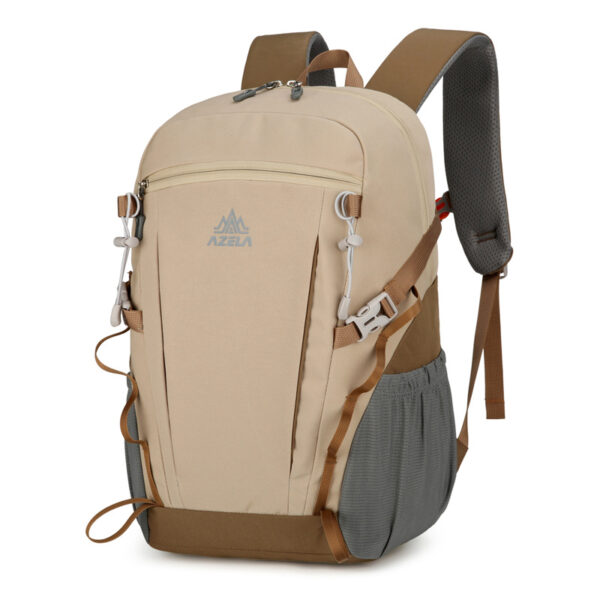New Outdoor Mountaineering Bag Large Capacity Lightweight Waterproof Professional Hiking Camping Backpack - Image 10