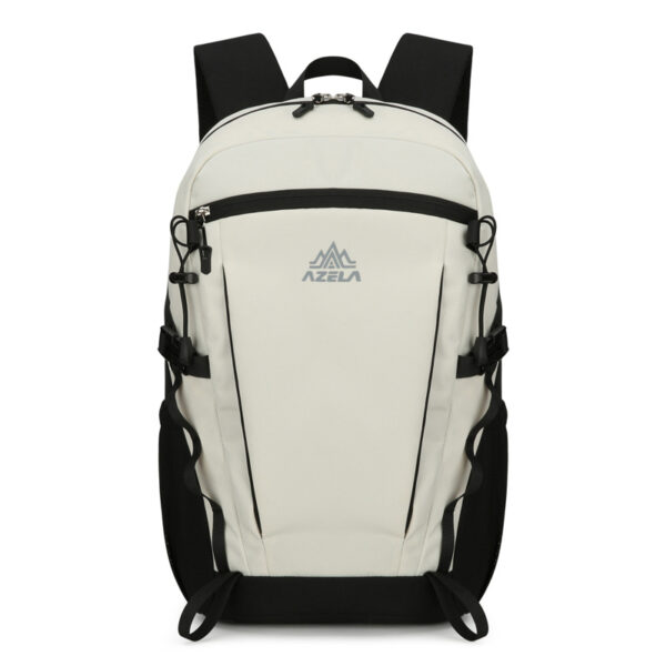 New Outdoor Mountaineering Bag Large Capacity Lightweight Waterproof Professional Hiking Camping Backpack - Image 2