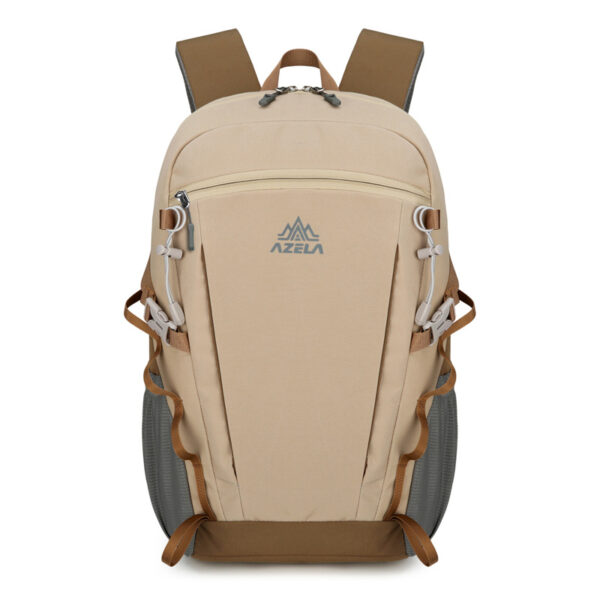 New Outdoor Mountaineering Bag Large Capacity Lightweight Waterproof Professional Hiking Camping Backpack - Image 8